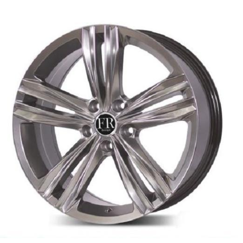 Диски Replica FR VV5293 8x18 5*112 ET41 DIA57.1 HB Литой купить с бесплатной доставкой в пункты выдачи в Петербурге